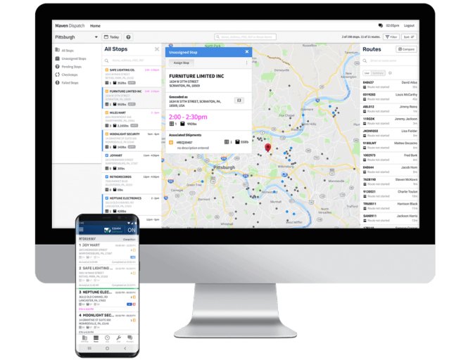 Maven-Fleet-GPS-Tracking-Software