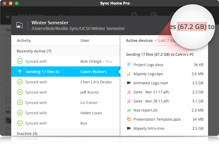 Resilio-Collaboration-Software