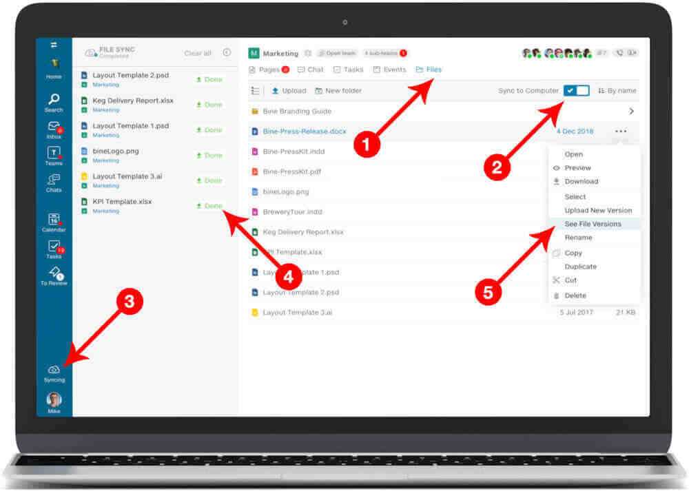 Samepage-File-Sharing-Software