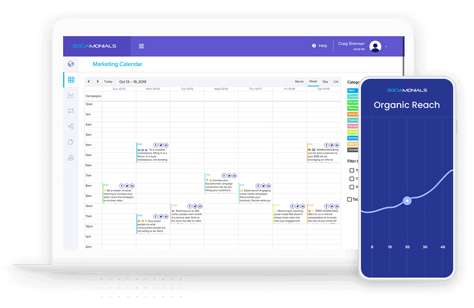 Sociamonials-Social-Media-Management-Software