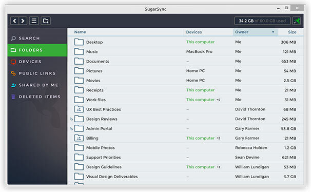 SugarSync-File-Sharing-Software