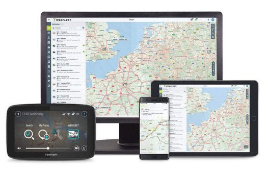 WebFleet-GPS-Tracking-Software