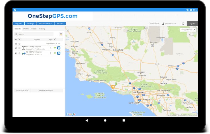 One-Step-GPS-Fleet-Tracking-Software