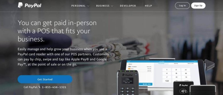 PayPal-Here-Web-POS-Software