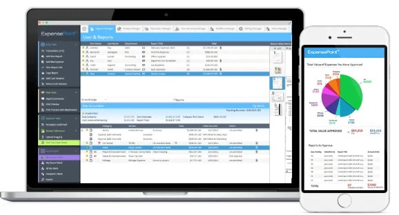 ExpensePoint-Expense-Report-Software