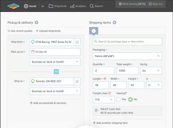 Freightview-Transportation-Management-Software