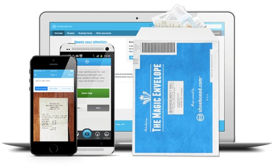 Shoeboxed-Expense-Report-Software