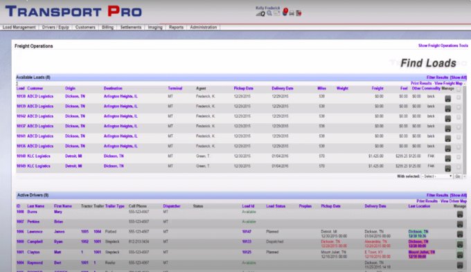 Transport-Pro-Transportation-Management-Software