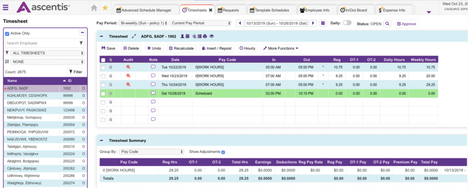 Ascentis-HR-Software