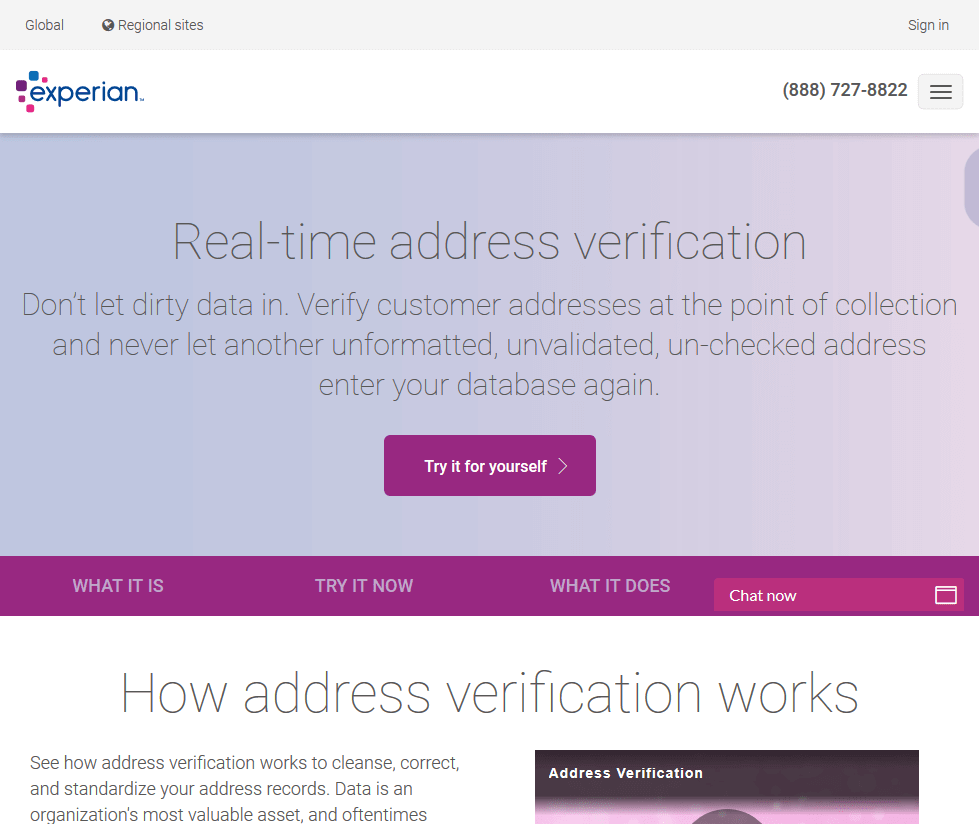 Experian-Email-Security-Software