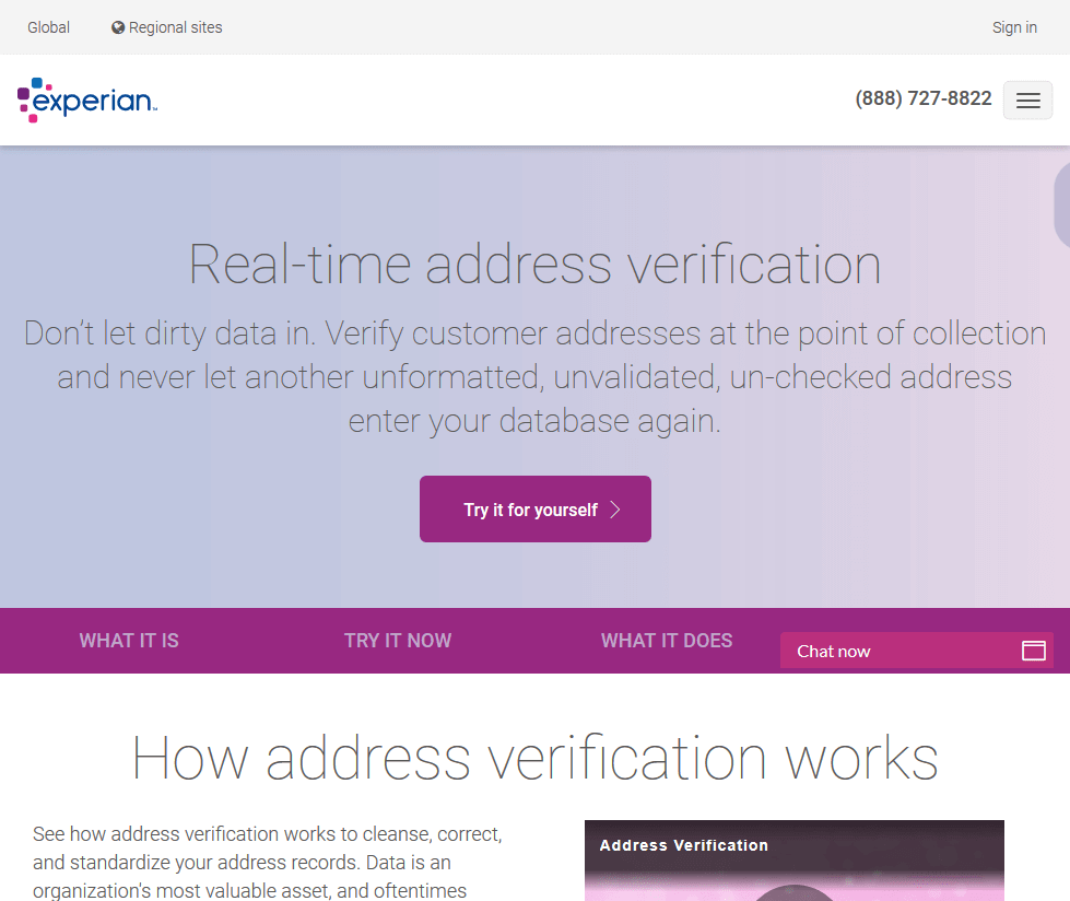 Experian-Email-Verification-Software