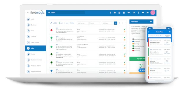 Fieldmagic-HVAC-Estimating-Software