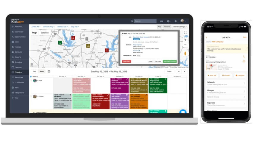 Kickserv-HVAC-Estimating-Software