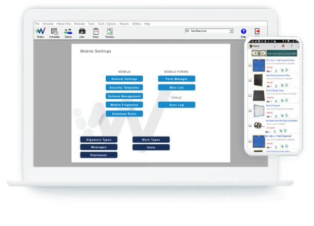 WorkWave-HVAC-Tracking-Software