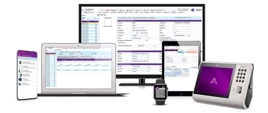 Ascentis Workforce Management Software