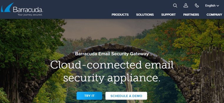 Barracuda Email Security Software