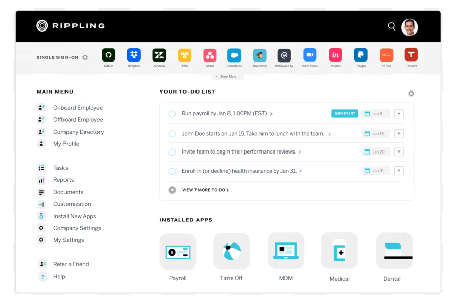 Rippling-Payroll-Software