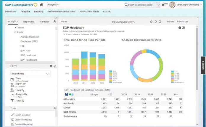 SAP-SuccessFactors-HR-Software