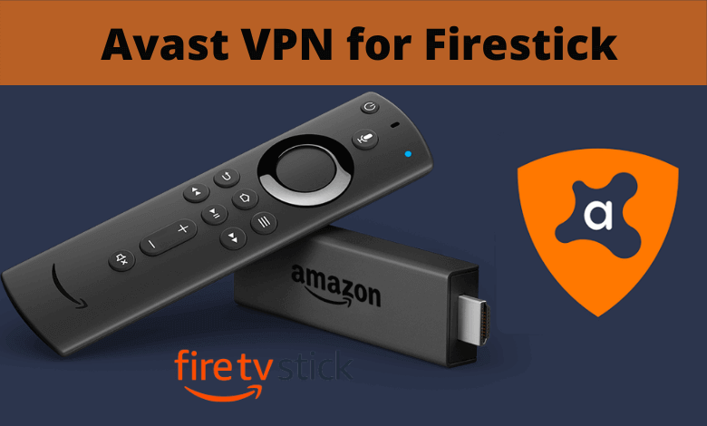 Avast Secureline VPN Firestick Software