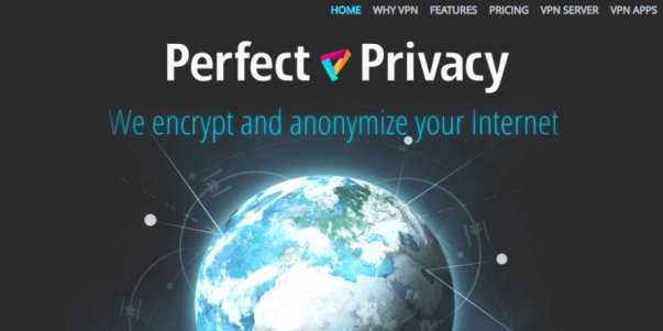 Perfect Privacy VPN Firestick Software