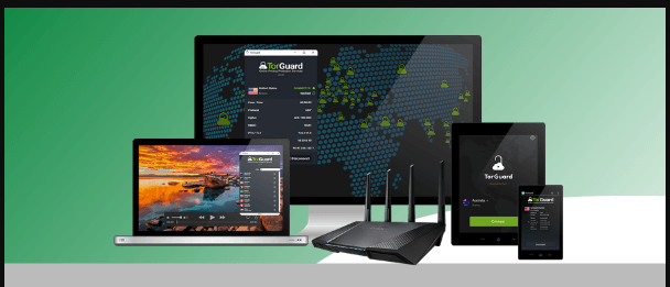 TorGuard VPN-Firestick Software