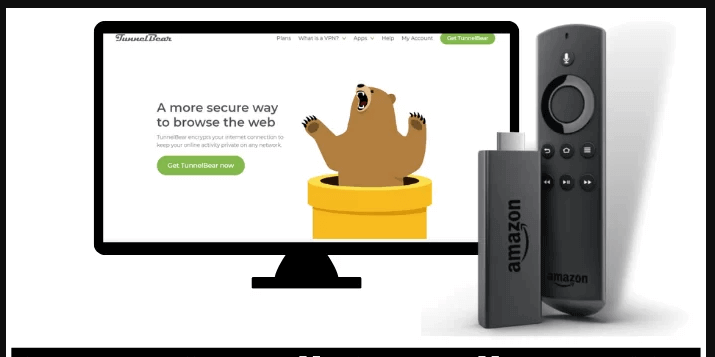 TunnelBear-VPN-Firestick-Software