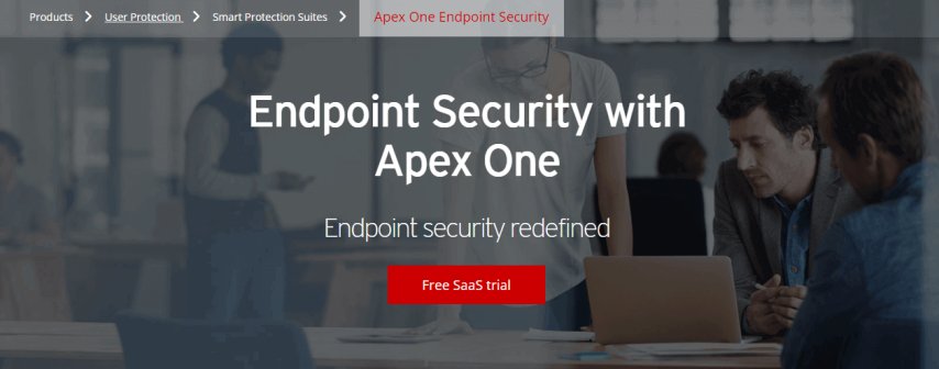 Apex One Endpoint Security Software