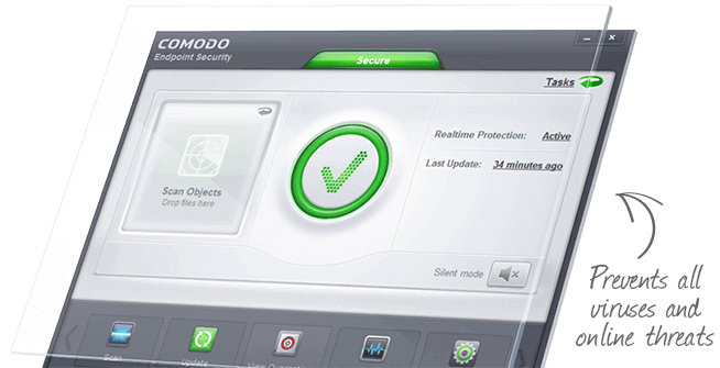 Comodo Endpoint Security Software