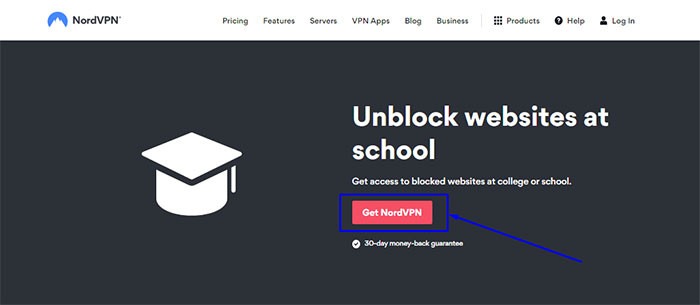 NordVPN Software for School