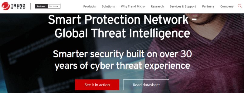 Trend Micro Threat Intelligence Software