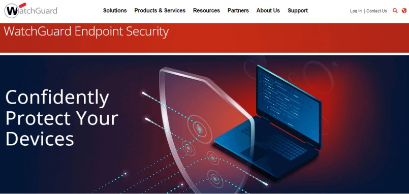 WatchGuard Endpoint Security Software