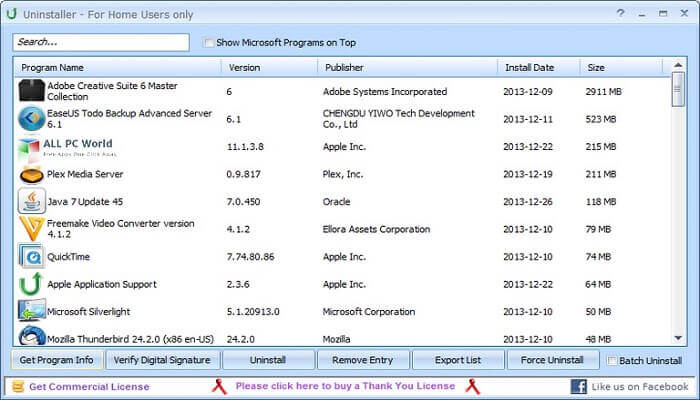 Puran-Microsoft-Uninstaller-Software-2