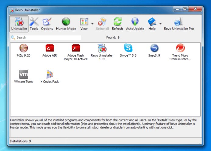 Revo-Windows-App-Uninstaller-Software
