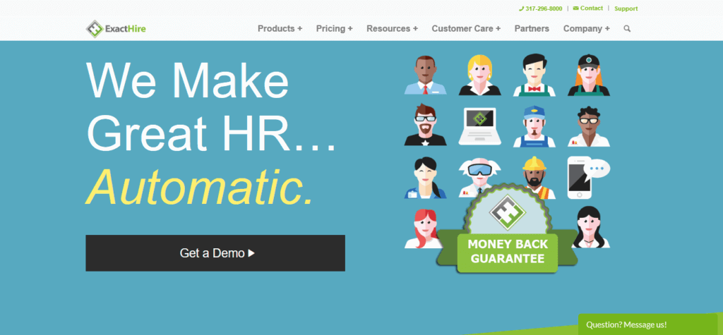 ExactHire-Talent-Management-Software