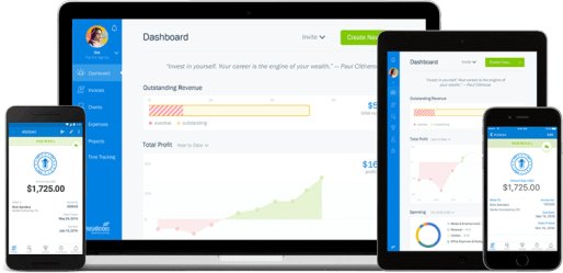 FreshBooks Billing Software