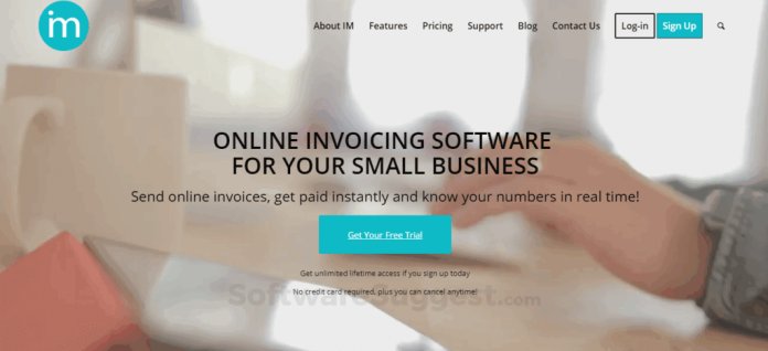Invoice Meister Billing Software