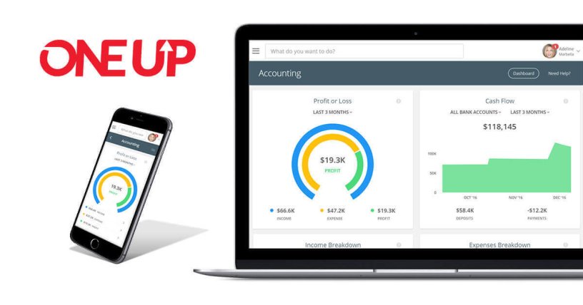OneUp Billing Software