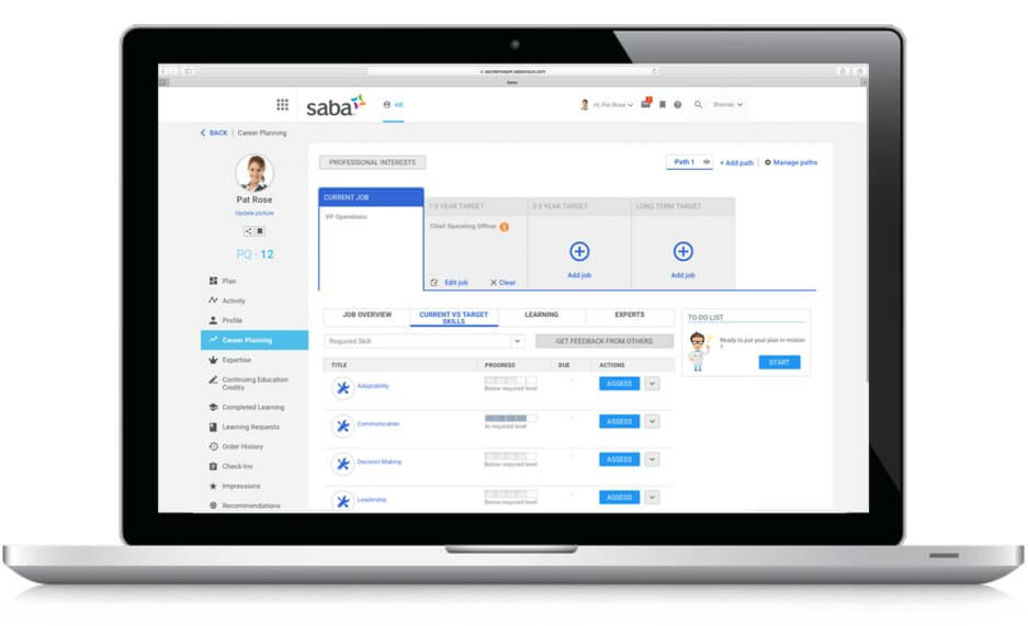 Saba-Talent-Management-Software