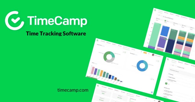 Timecamp Time Entry Software