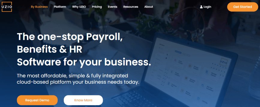 Uzio-Restaurant-Payroll-Software