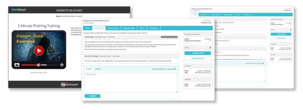 WatchGuard DNS Filter Software