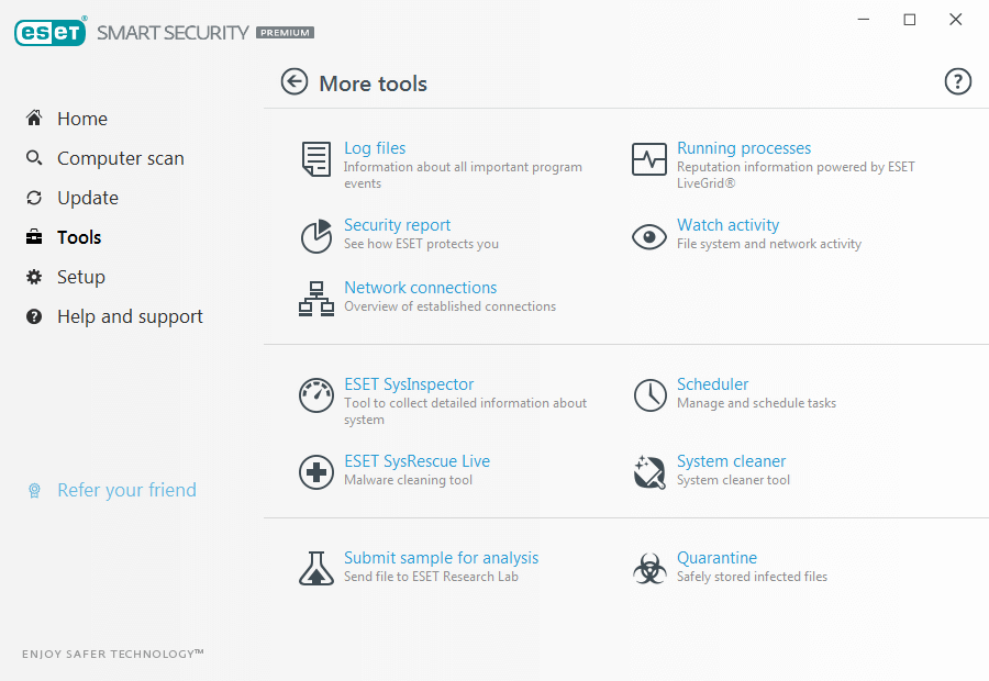 Eset Firewall Software