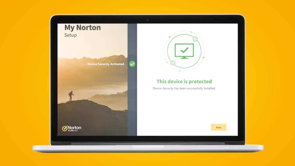 Norton Firewall Software