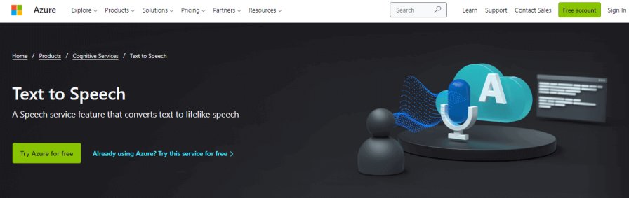 Microsoft Text To Speech Software