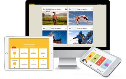 Rosetta Stone K12 Software